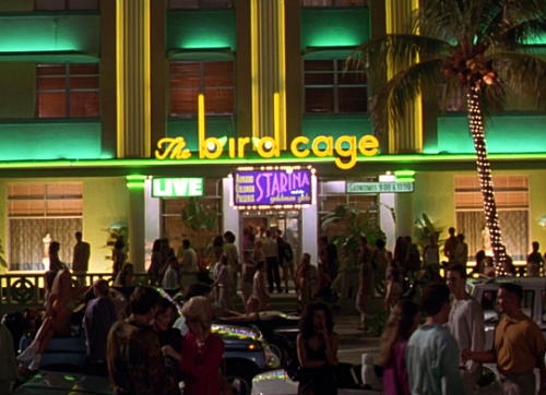 pierppasolini: The Birdcage (1996) // dir. Mike Nichols 