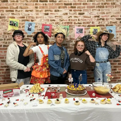 Aniversário De 19 Anos Do Cândido! 