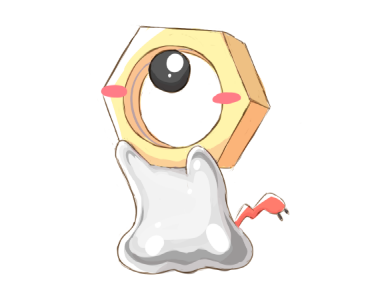 tygerr-artt:Be nice to Meltan.