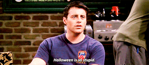 Why be afraid?