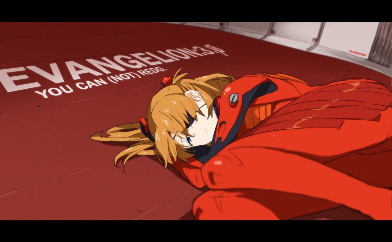 saitom neon genesis evangelion souryuu asuka langley eyepatch | #289324 | yande.re