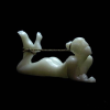 zegalba:shibari figurines by constant heaven