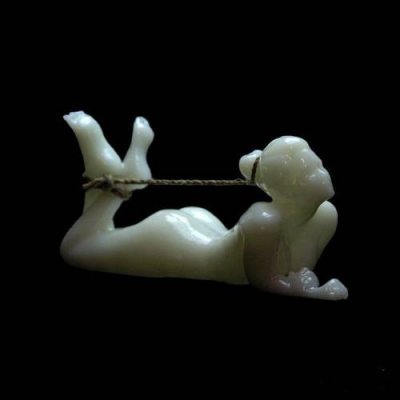 zegalba:shibari figurines by constant heaven