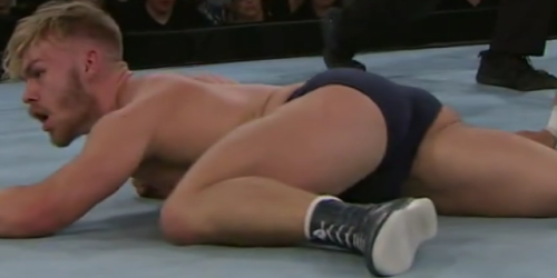 hotwweguys:Tyler Bate’s ass *.*