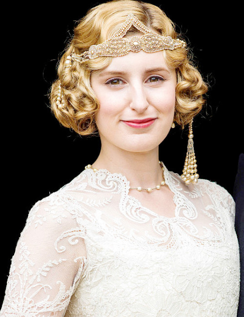 madamemarmot:  All hail Lady Hexham.