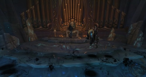 vephriel: Waycrest Manor - Battle for Azeroth Dungeon Preview via Wowhead