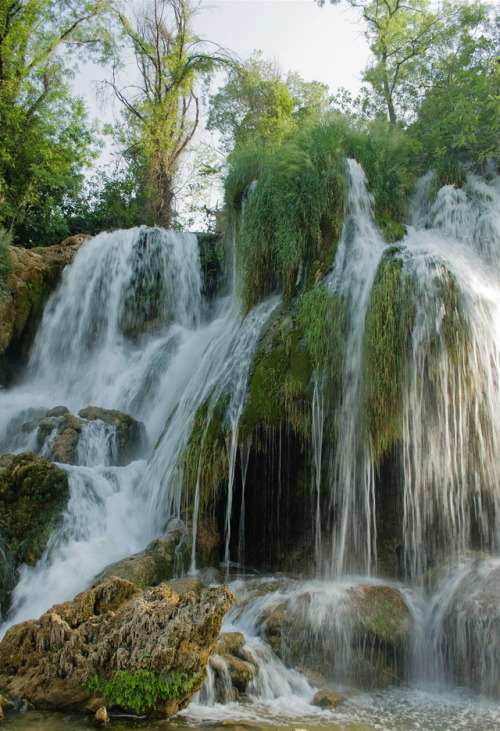 Kravice Waterfalls on Trebižat River in Bosnia and Herzegovina (by John P Proctor).