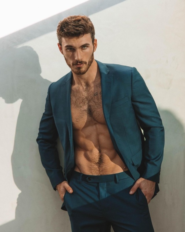 twentyoung:Michael Yerger on his most recent IG post by Clint