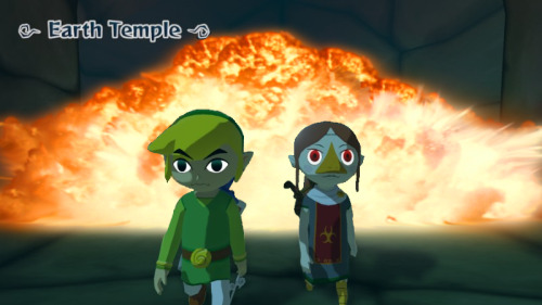 weirdaboo:  *Blows up giant stone with music*
