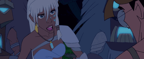 Milo Meets Kida: Translated! (aka milo fails at atlantean)