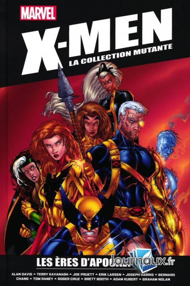 X-Men, la collection mutante (Hachette) - Page 5 3b65ea068602dc8855d84ef54fa25a7328ea9f3b