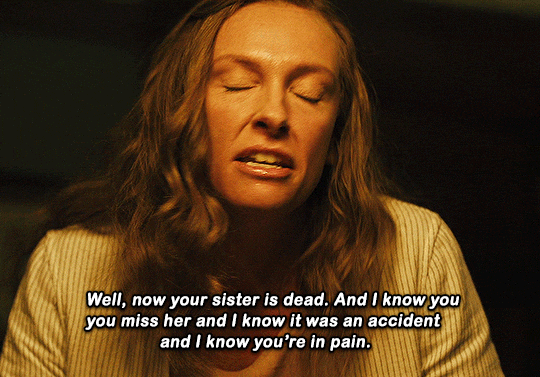 Hereditary (2018) Dir. Ari Aster