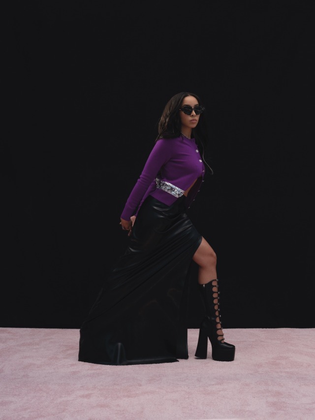 pro-royalty:Tinashe x Odda Magazine 