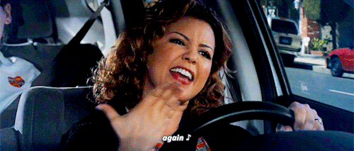 Penelope Aggressively Singing Un-break My Heart By Toni Braxton
