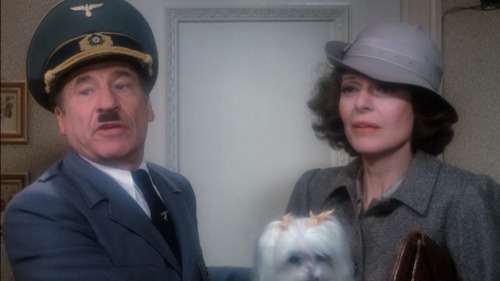 To Be or Not to Be (1983) - Charles Durning as Col. Erhardt I just love that surprised look on his f