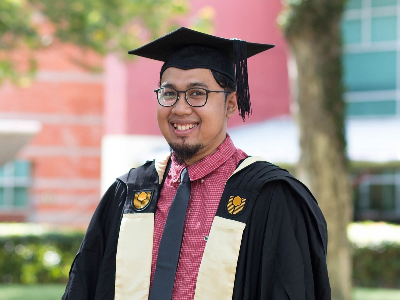 “First and foremost, I would like to express my gratitude to The Maker, my family members, and friends who had been a great help and very supportive since the start of my educational journey at Curtin Malaysia. “By enrolling myself in the Bachelor of...