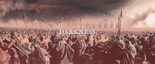 rutherfcrd-blog:arise, arise, riders of théoden! spears shall be shaken, shields shall be splintered