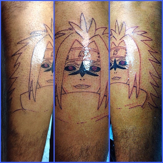 Naruto tattoo □🌀🧧□ on Instagram: “◾Pain◾ By: @frankiesexton 🇩🇪  ━━━━━━━━━━━━━━━━━━━ ॱॱॱॱॱॱॱॱॱॱॱॱ┆⠀⠀⠀┆⠀⠀⠀┆⠀⠀⠀┆⠀⠀⠀… | Tatuagem, Tatuagem  coruja, Tatuagem masculina