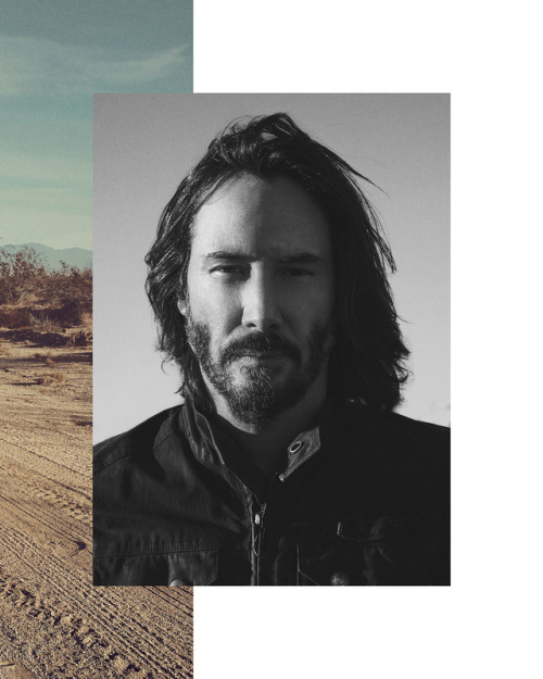 saralacherry:Keanu ReevesPhoto: Marcus Eikssonwww.instagram.com/themarcuseriksson/
