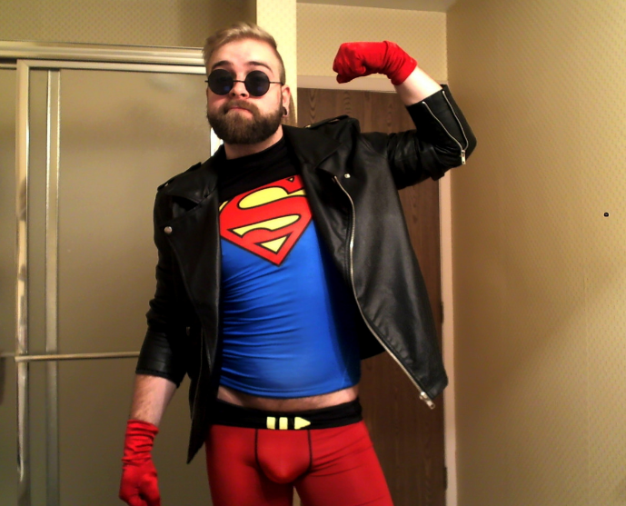 jwallsjoystick:  More Superboy~