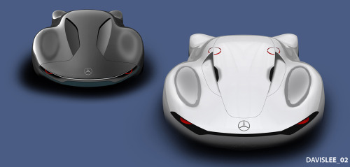 gashetka: 2013 | Mercedes-Benz AMG Vision Gran Turismo Concept | Design Development | 