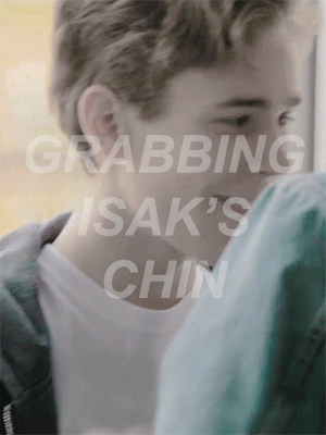 skamisako: Isak and Even The Little Details