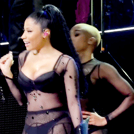 yoncey: Nicki Minaj performing ‘Truffle Butter’ on the Pinkprint Tour