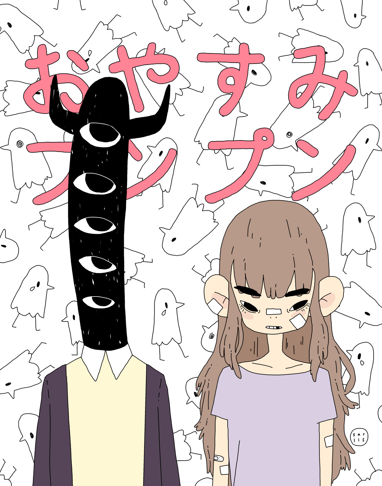 sarlisart:  ✎ sarlis prints available here! ✎ 2015 was a great year, thank