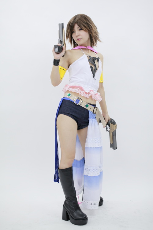 cosplaygirl:  まいたこ様　ユウナ3 : SAKURA 