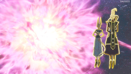 shusuis:  Watching planets explode with your BFF 