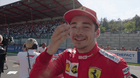 Pilots And Their Love Languages || F1 Grid