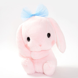 shiwa-hime:    ♡ Pote Usa Loppy Feminine