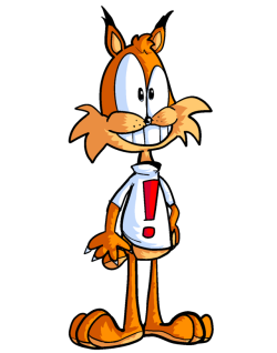 megasmilax: Bubsy!!