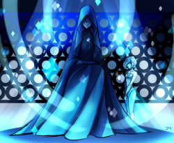 Julymarte:  I Really Like Blue Diamond Ok? Https://Picarto.tv/Julymarte Done In