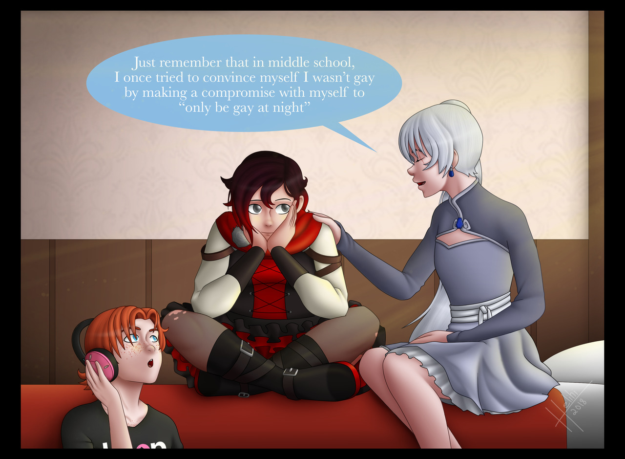 helihi:  Sometimes, between my full time job and sleep, I get the chance to draw.