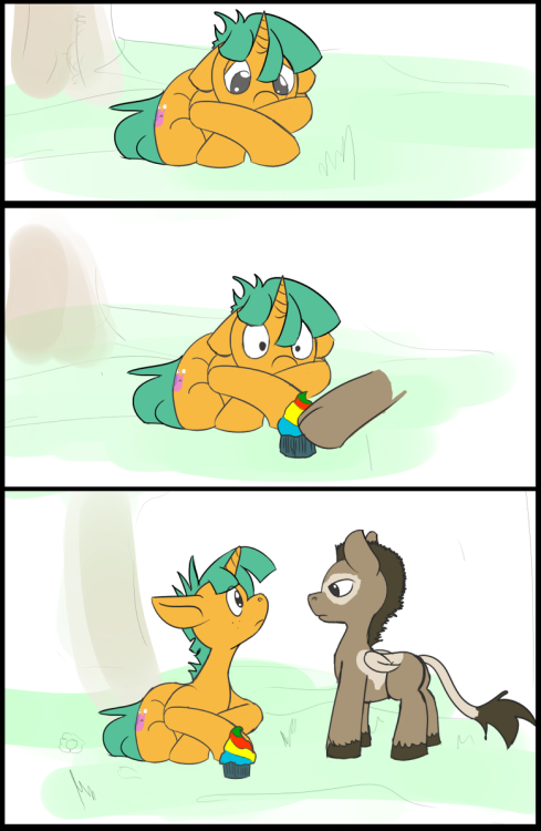 askeverfreerat:  THIS IS A CUPCAKE. response to this.  x3