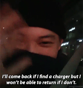 181204 - Zkdlin Instalive //even Phones Have To Eat In Order To Work!