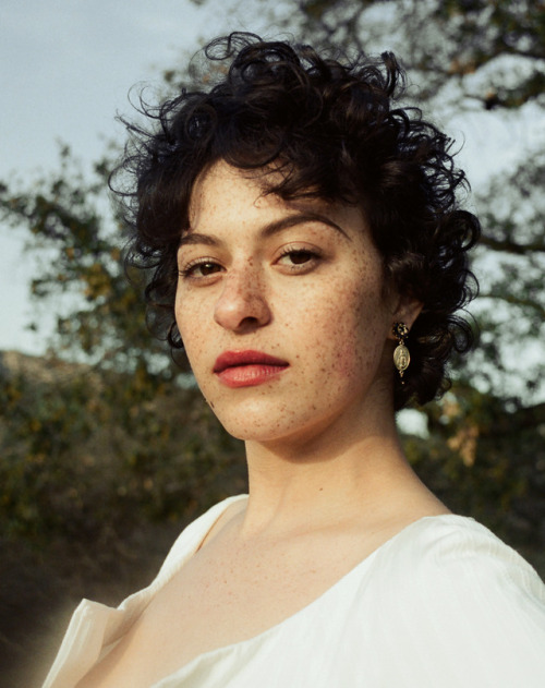 oliviabeephoto: Alia Shawkat for The Cut by Olivia Bee Styled by Susan Winget 