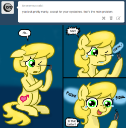 askgoldenbrisk:  Okay, seriously, next update