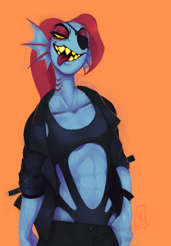 lilaira:  I reminded myself of this thing …and I just had to….. so yeah, fish girlfriend/wife for all~ 