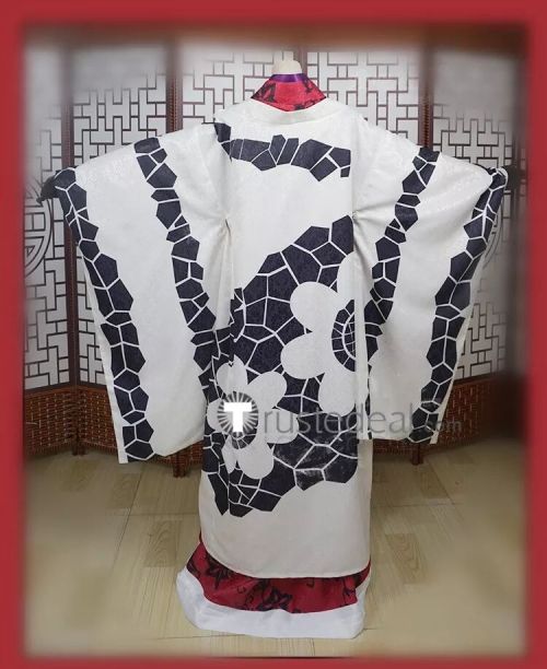 ❤Kimetsu no Yaiba Demon Slayer Daki Kimono Cosplay Costumes available at @trustedealcosplayandcostum