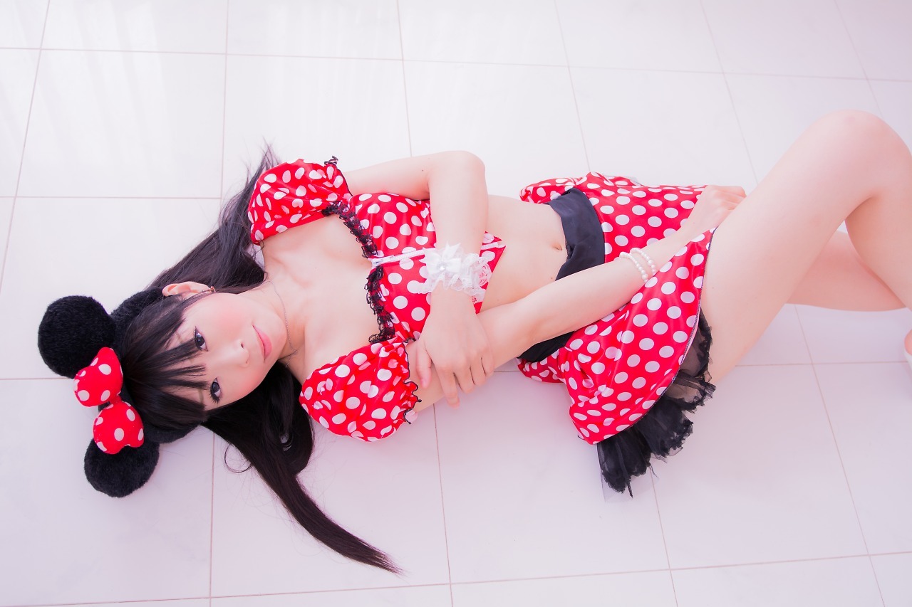 Disney - Minnie Mouse (Mashiro Yuki) 1-24