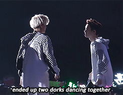 hun-a: Happiness is when you went thru some random videos and found some kaisoo moments (͡° ͜ʖ ͡°)