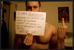 whoneedsfeminism:  I NEED FEMINISM BECAUSE