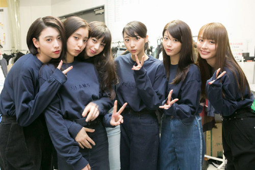 Mens NONNO Fest 2016Backstage - 新木優子