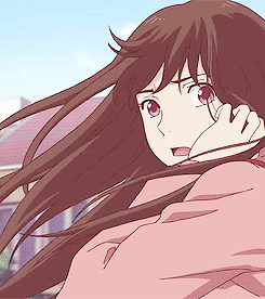 trickstar-archive: GET TO KNOW ME: [1/5] female characters » Hiyori Iki“If suicide
