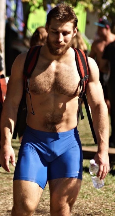 sportshotmen:  Hot hot hot