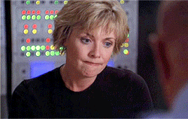 @deanwincherter Asked Top 5 Sam Carter Hair Styles