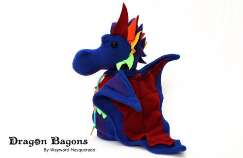 waywardmasquerade: We’ve teamed up with Heartbeat Dice to offer a rainbow bundle Dragon Bagon: