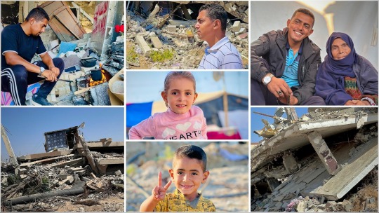 Help save Ahmed's family from danger